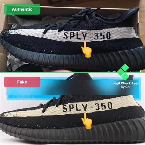 yeezy oreo fake